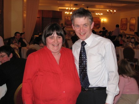 A special 50th Anniversary Dinner was held in the Magherabuoy House Hotel (Portrush) on Friday 9th February 2007. Many past members and friends joined with the congregation at this special event.